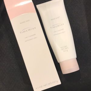 Mary Kay Cleanser